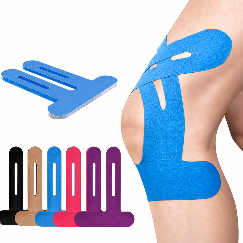 FlexGuard™ — Unlock Instant, Rock-Solid Knee Support That Moves With You