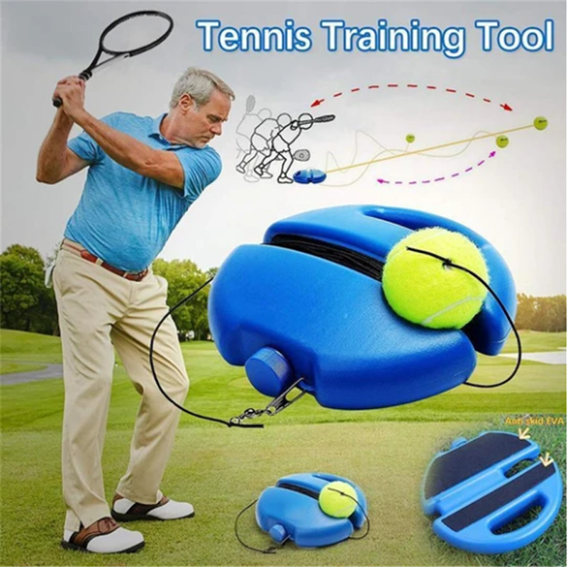 SoloSwing™ — Master Every Stroke Alone and Crush Your Limits Anytime, Anywhere