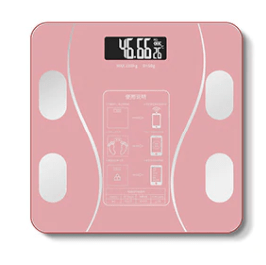 Smart Body Composition Scale for Health Tracking and Progress Monitoring