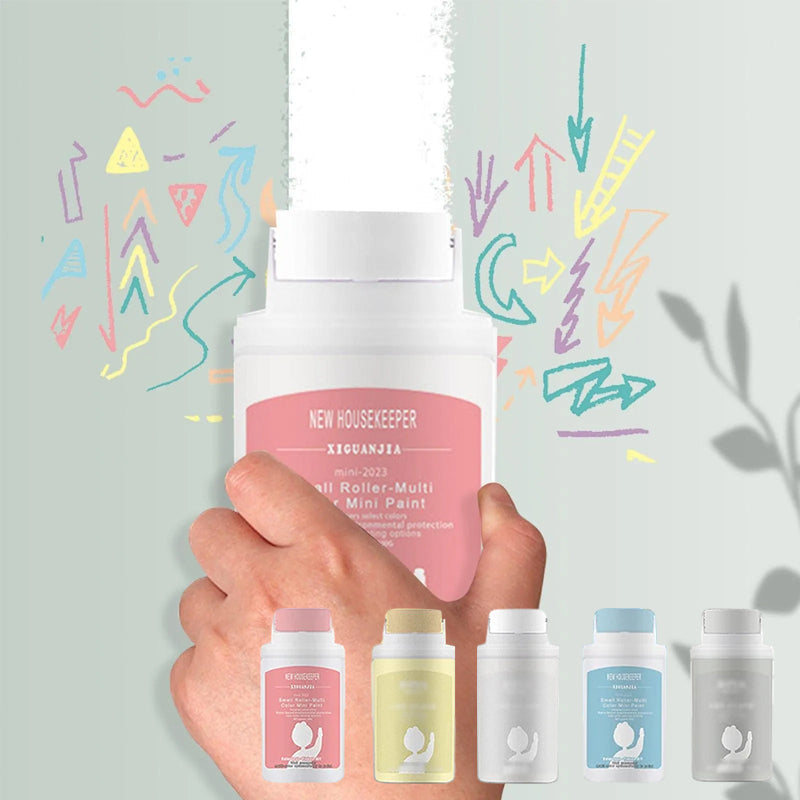 HandyFix - Mini wall repair roll brush [Last day discount]