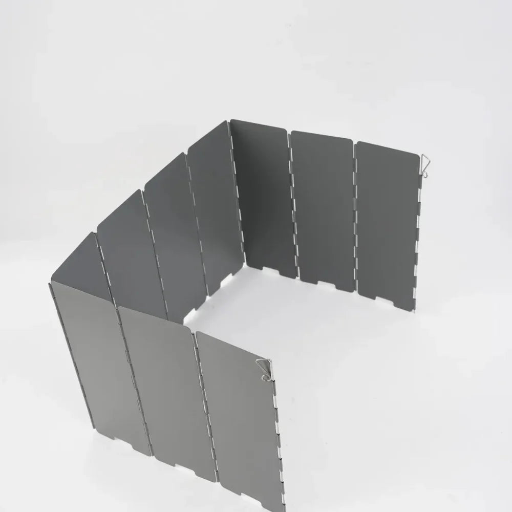 High Power Output Portable Camping Stove - Foldable Design