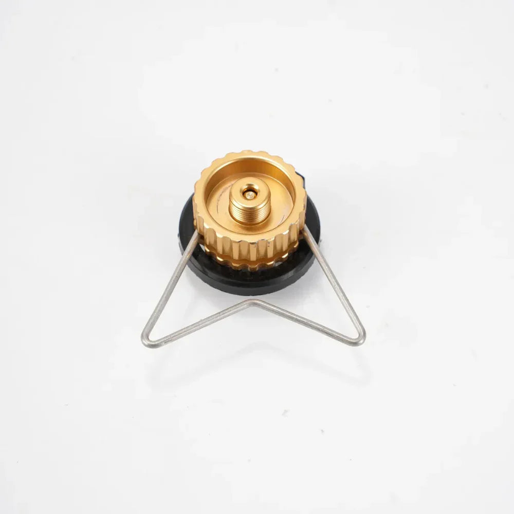 High Power Output Portable Camping Stove - Foldable Design