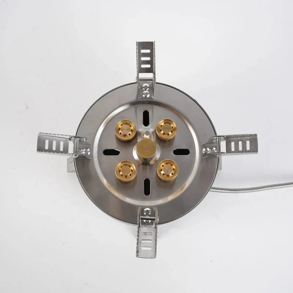 High Power Output Portable Camping Stove - Foldable Design