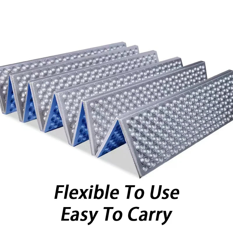 Compact Foam Seat Cushion for Outdoor Use