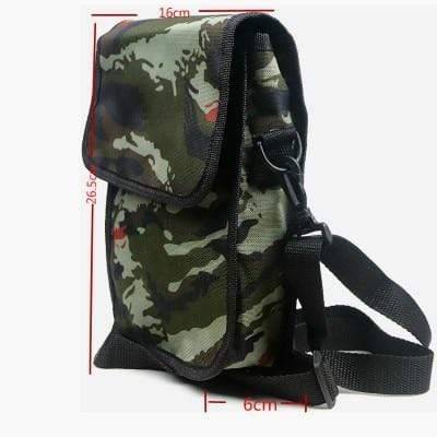 Portable Tactical Shovel - Versatile Folding Military Tool