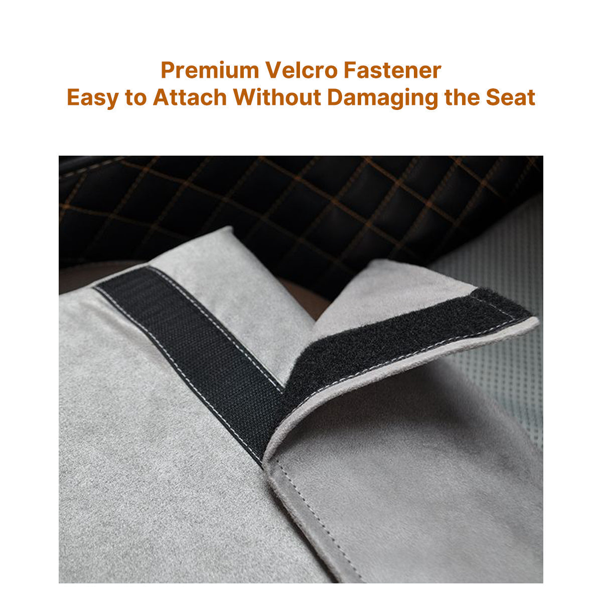 Car Sleeping Pad for Driver's Front Seat