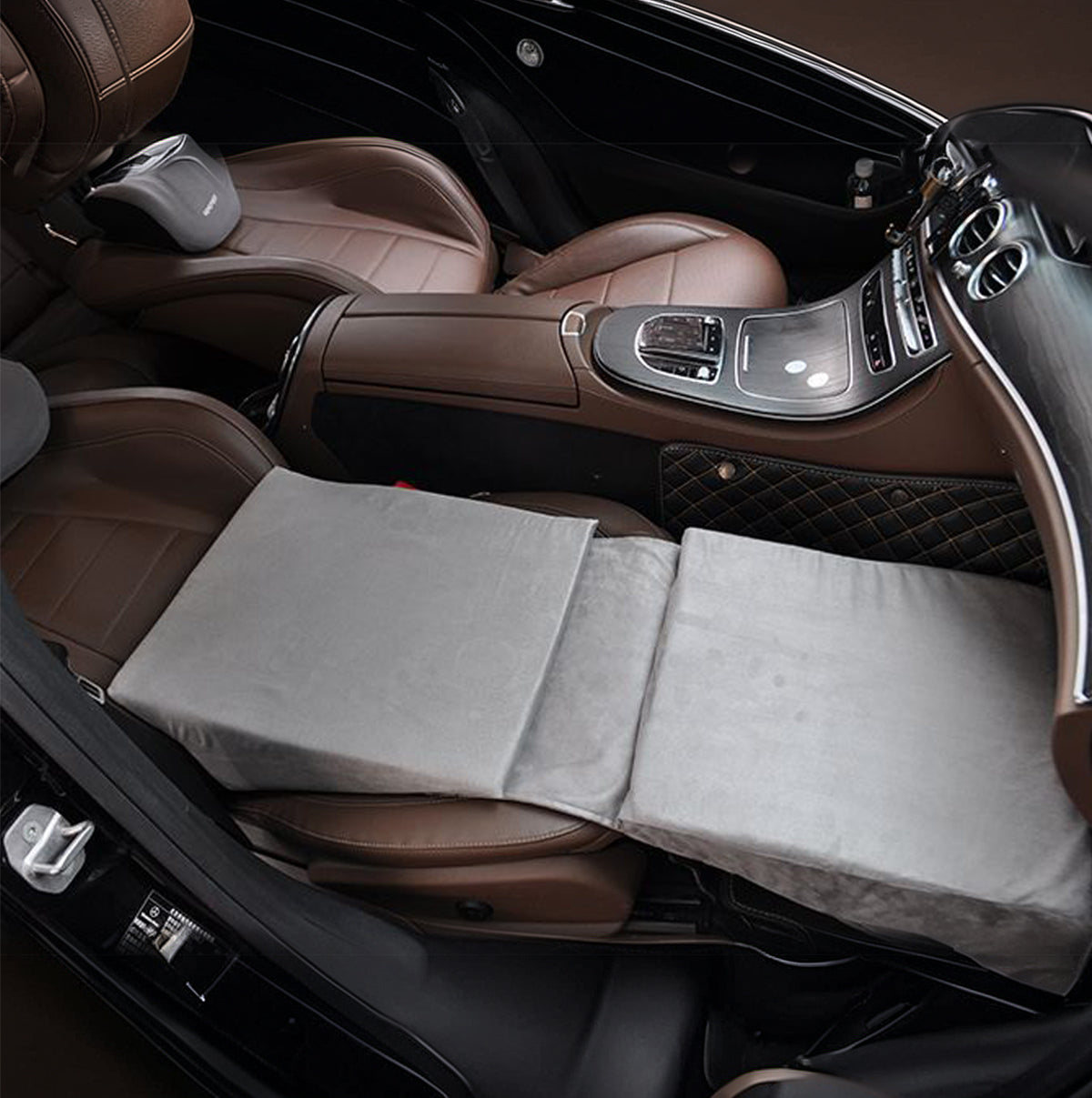 Car Sleeping Pad for Driver's Front Seat