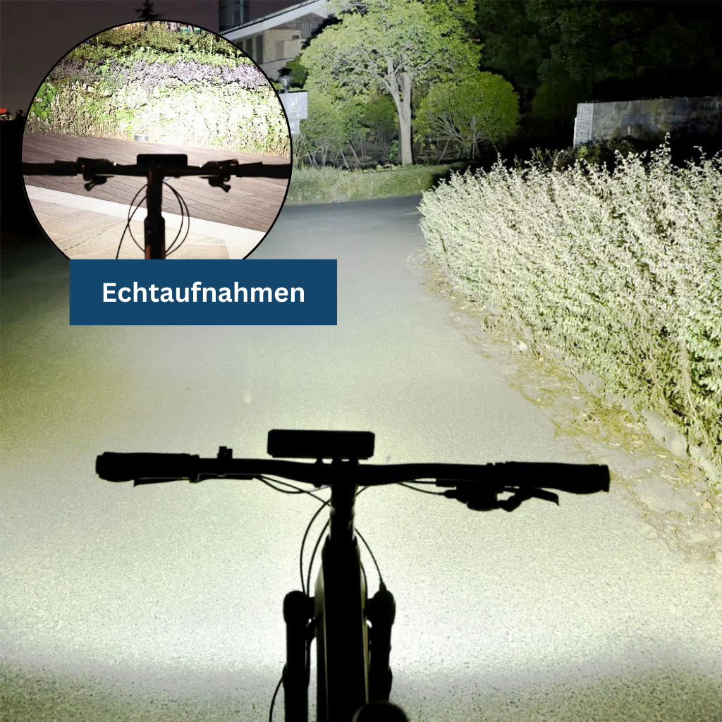 Maxi Headlamp for Outdoor Use – Frontlight Design