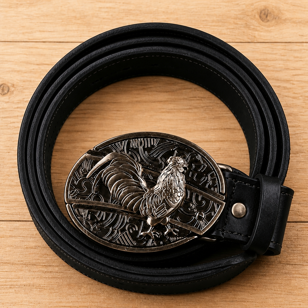 IronClad™ — Unlock Instant Power and Unshakable Confidence with Every Wear