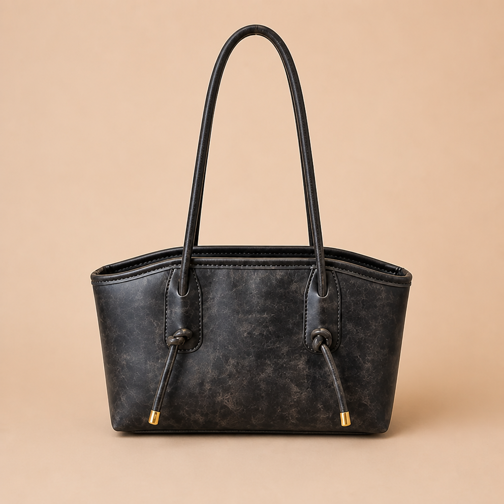 LUXORA™ PU Leather Shoulder Bag — Own Effortless Elegance That Powers Your Every Move