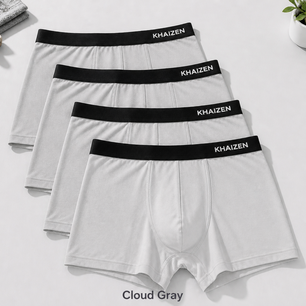 EnduraFlex™ — Underwear That Stretches, Breathes, and Powers You Through Every Challenge