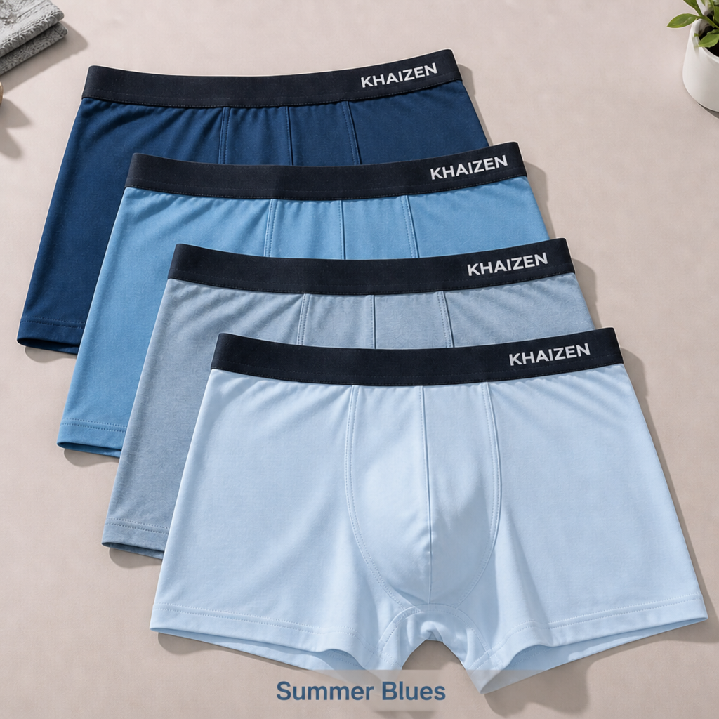 EnduraFlex™ — Underwear That Stretches, Breathes, and Powers You Through Every Challenge