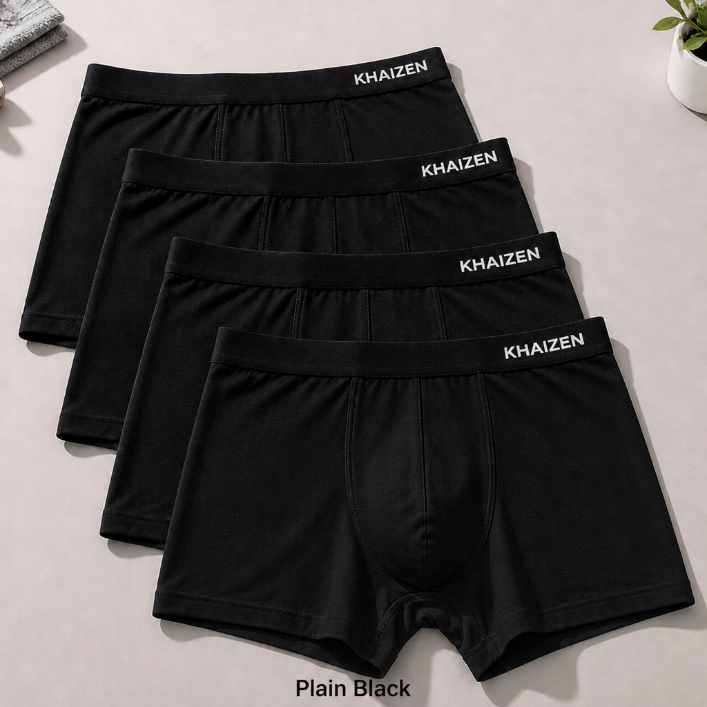 EnduraFlex™ — Underwear That Stretches, Breathes, and Powers You Through Every Challenge