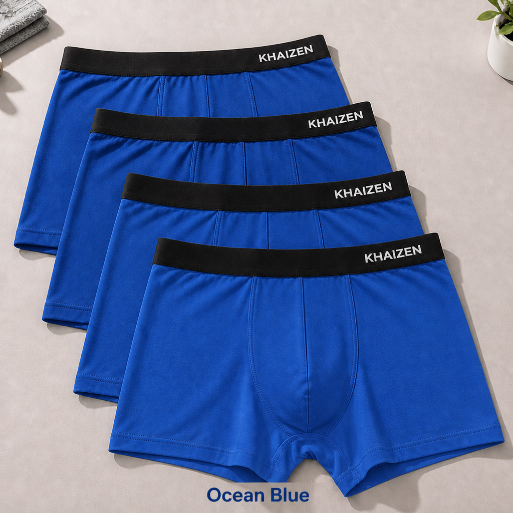 EnduraFlex™ — Underwear That Stretches, Breathes, and Powers You Through Every Challenge