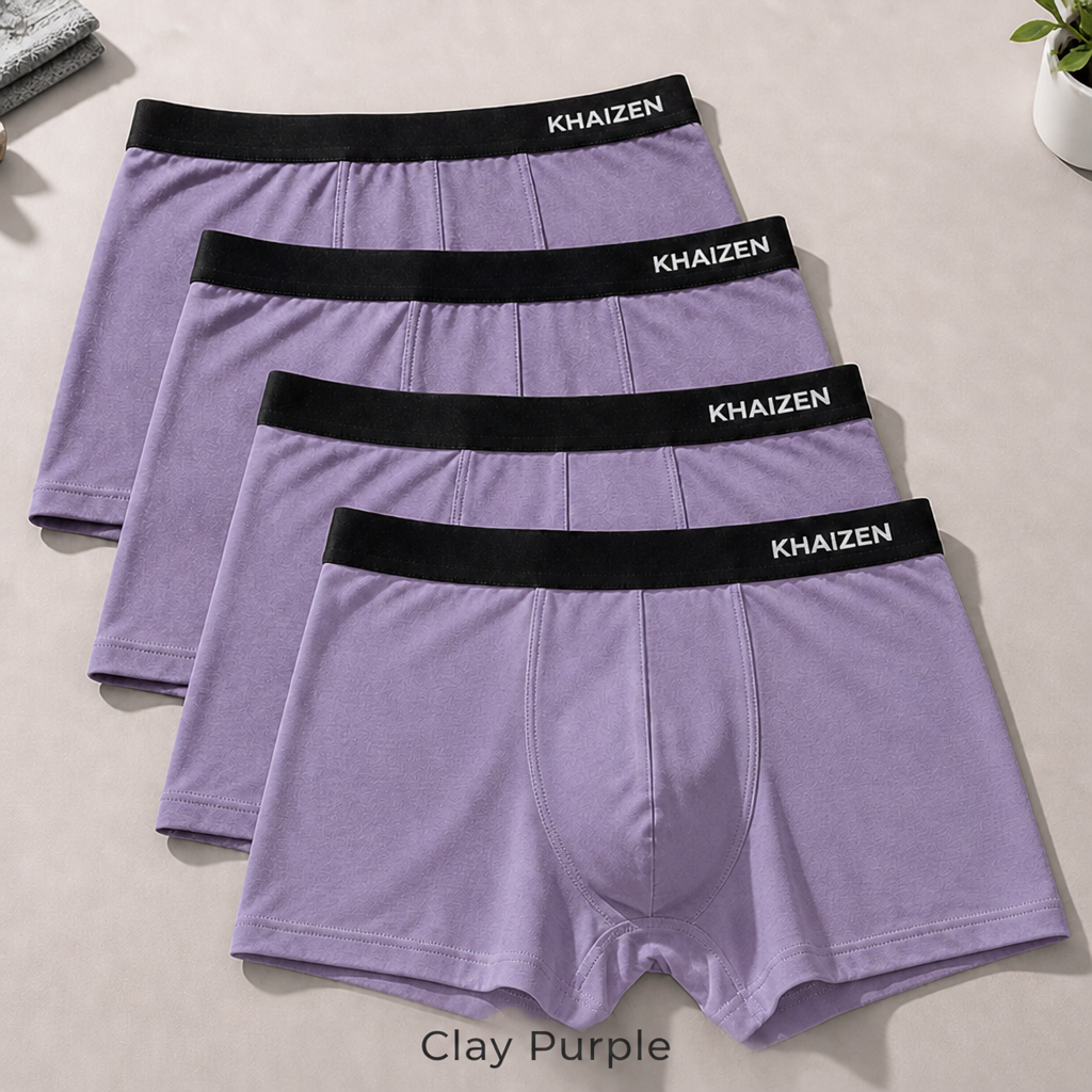 EnduraFlex™ — Underwear That Stretches, Breathes, and Powers You Through Every Challenge