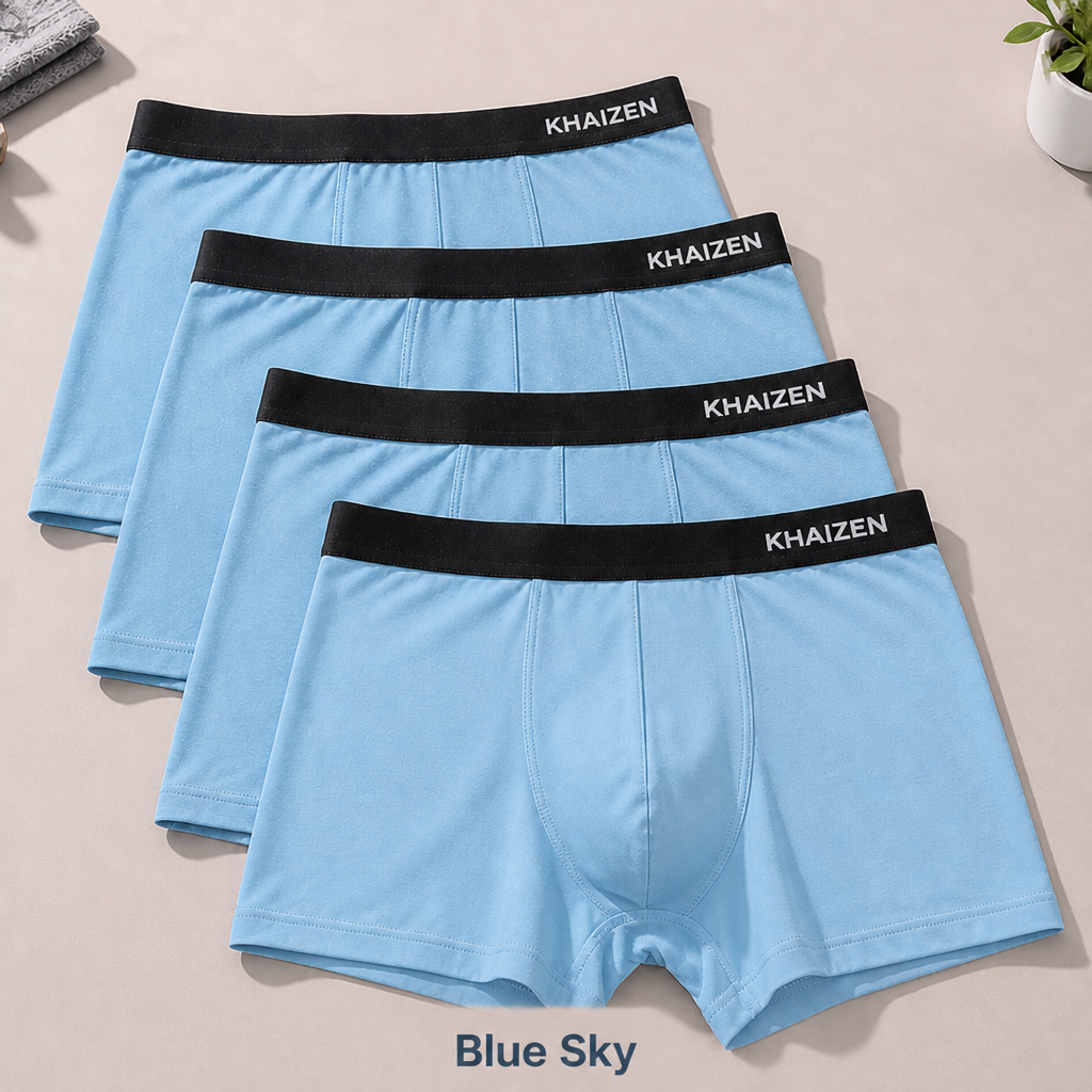 EnduraFlex™ — Underwear That Stretches, Breathes, and Powers You Through Every Challenge
