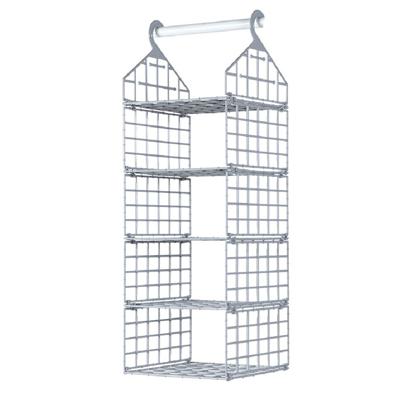 Multi-Tier Hanging Closet Organizer
