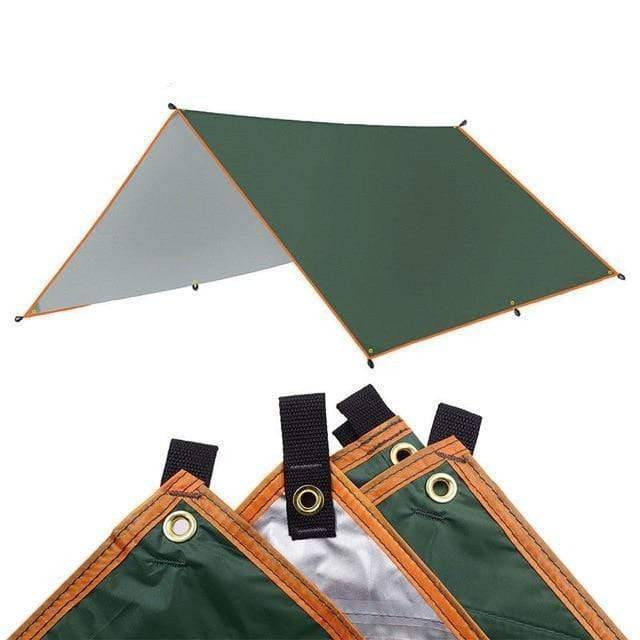 Waterproof Camping Tarp for Outdoor Shade