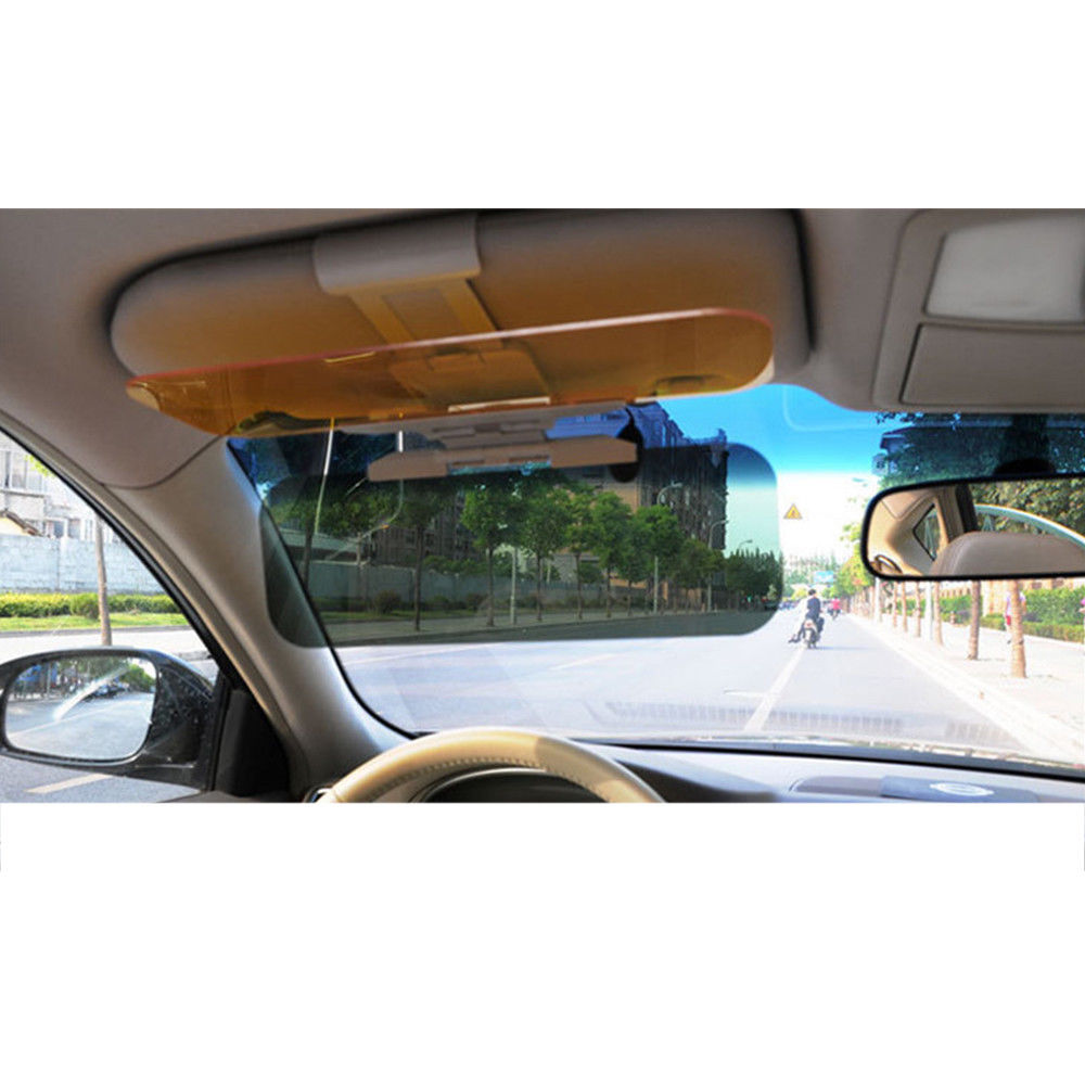 Car Sunshade for Glare Reduction