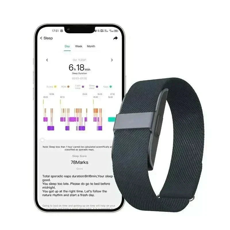 Waterproof Fitness Tracker for Activity, Heart Rate, and Oxygen Monitoring