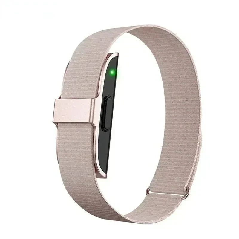 Waterproof Fitness Tracker for Activity, Heart Rate, and Oxygen Monitoring