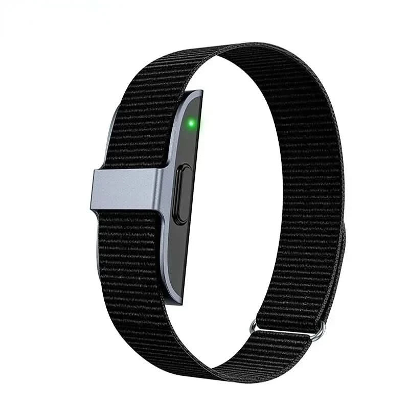 Waterproof Fitness Tracker for Activity, Heart Rate, and Oxygen Monitoring