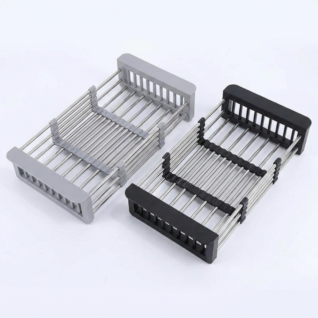 Space-Saving Kitchen Organizer for a Stress-Free, Spotless Home Daily