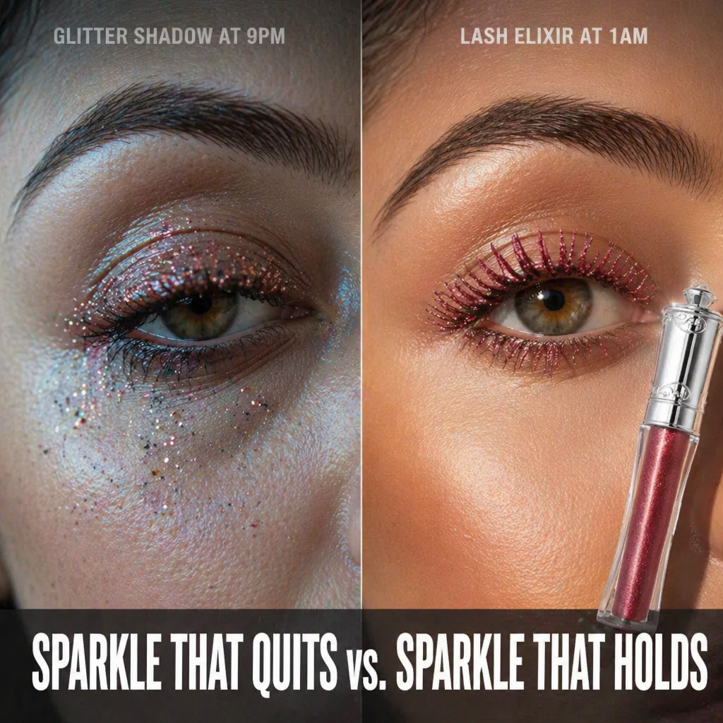 Radiant Lash Elixir™ — Paint Lashes, Liner & Brows In Color That Holds All Night