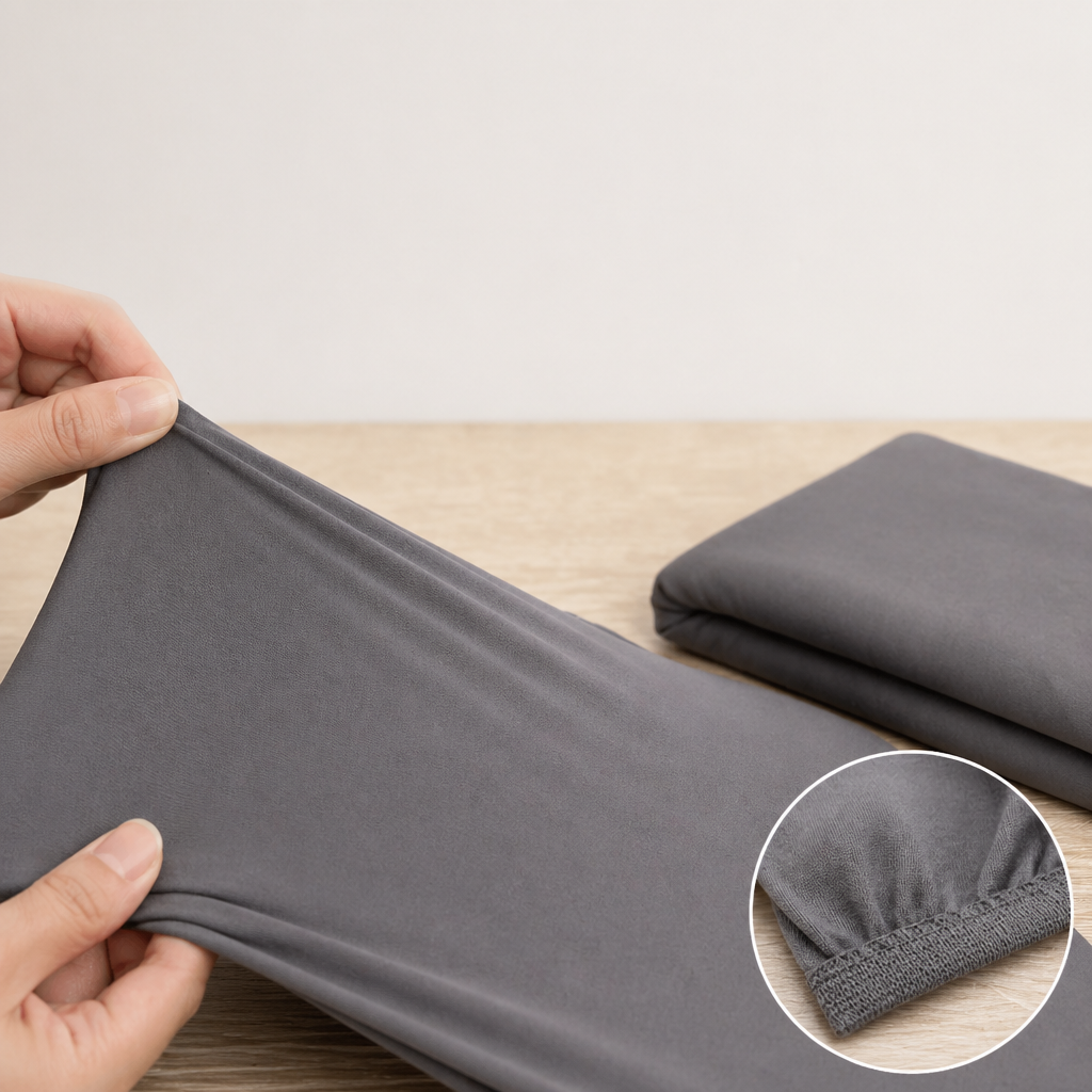 Velaria™ Dining Chair Seat Covers — Hide Stains and Refresh Old Chairs in Minutes