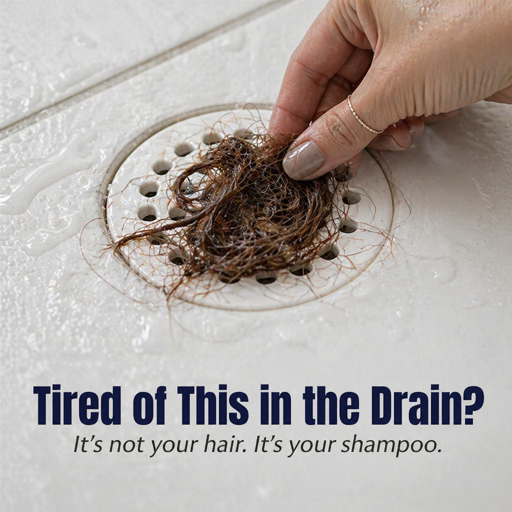 Verdanta™ Botanical Shampoo Bar — Stop Drain Shedding & Strengthen Roots With Chinese Herbs