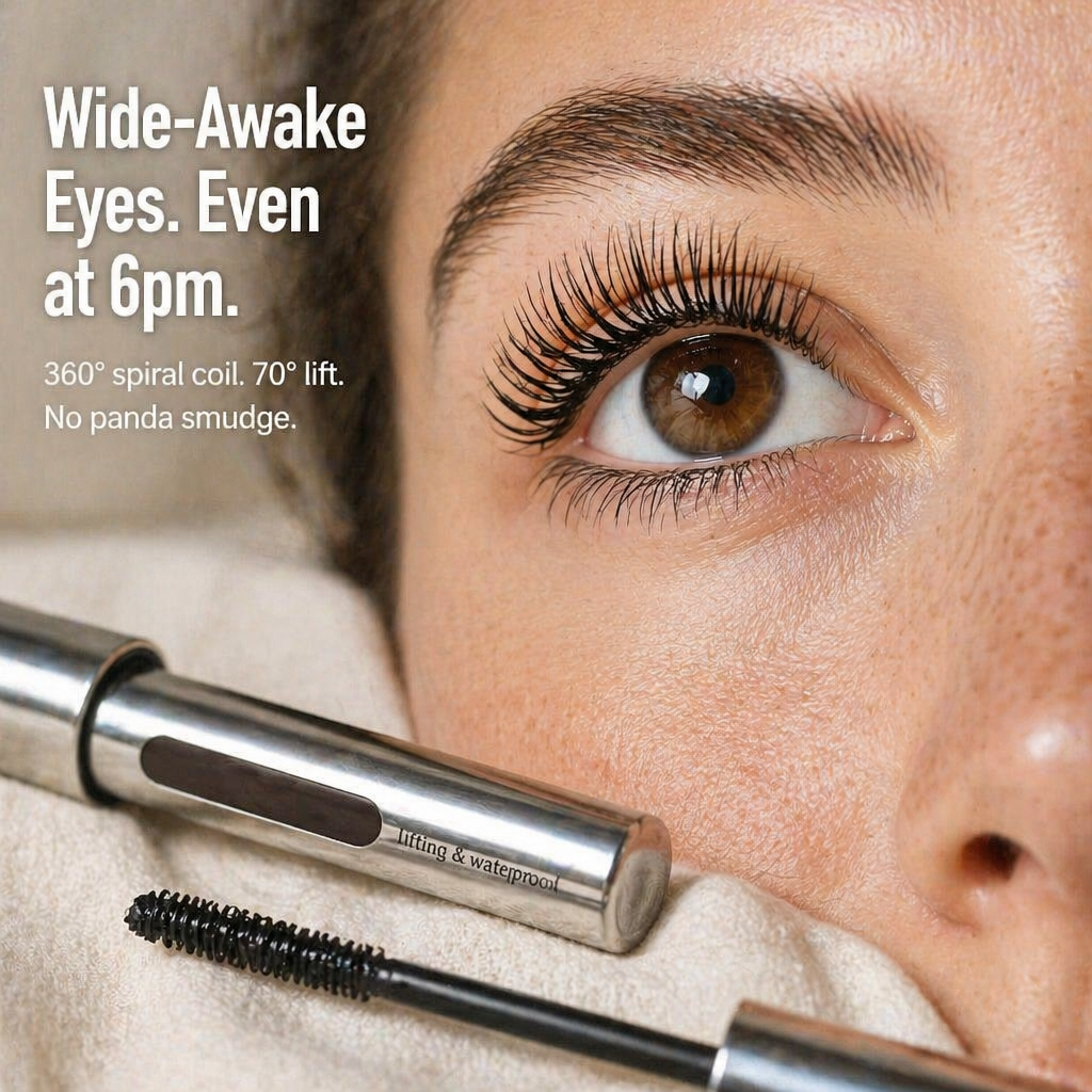 LuxeLift™ — Lift, Define & Lock Every Lash at 70° | 1+1 FREE TODAY