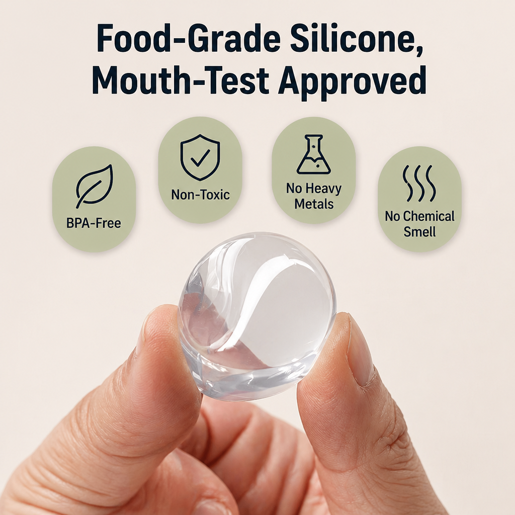 EverGuard™ — Invisible Corner Cushioning that Makes Your Home a Safe Haven