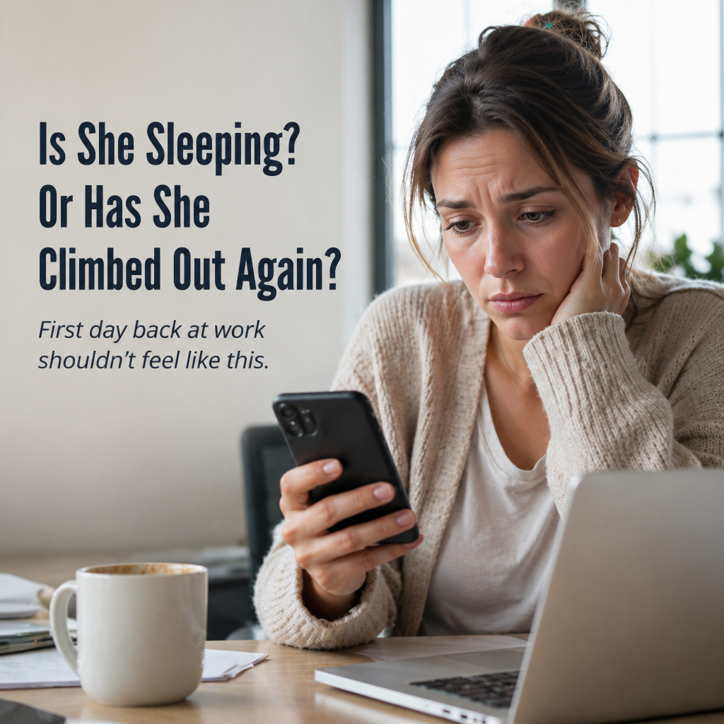 SecureSight™ — Watch Your Home, Baby & Pets Live From Any Phone, Anywhere
