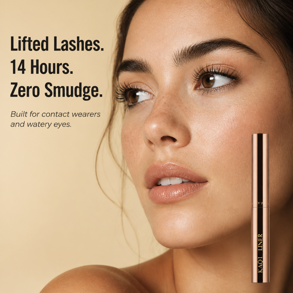 LuxLash™ — Lift, Lengthen & Lock In Lashes That Won't Smudge or Flake | 1+1 FREE TODAY