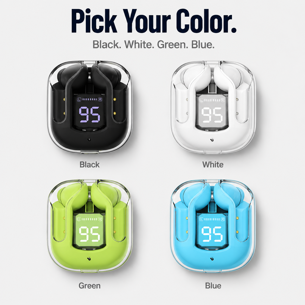 Vynessa™ — See the Battery, Skip the Wires, Feel Every Beat