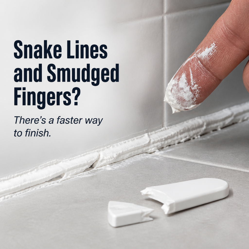 SealMasterPro™ — Cut, Smooth & Seal Caulk Like a Pro in Minutes