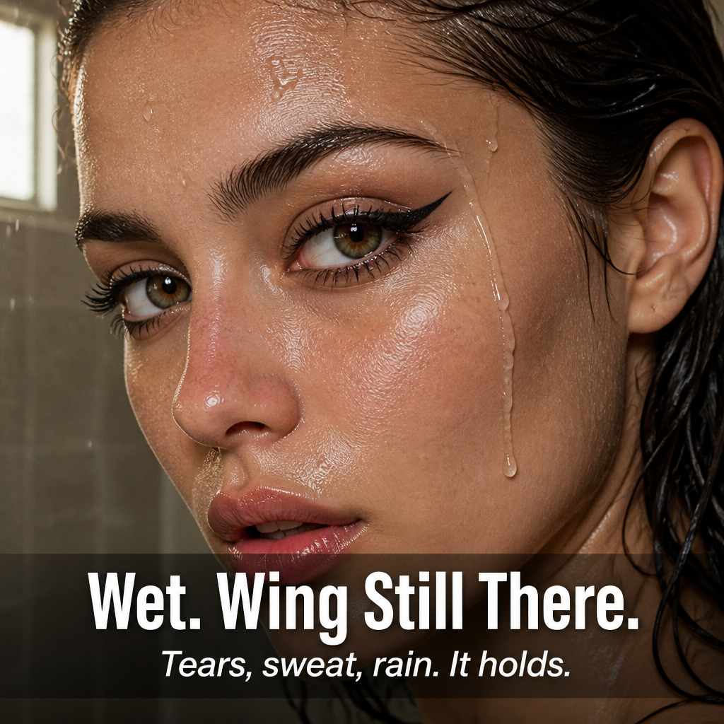 Velavera™ — Draw Sharp Wings That Hold Through Tears, Sweat & 12-Hour Days