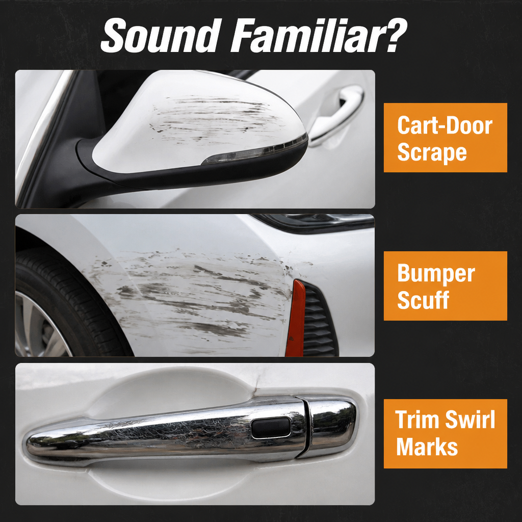 Basic™ — Restore Your Car's Surfaces to a Flawless, Like-New Shine