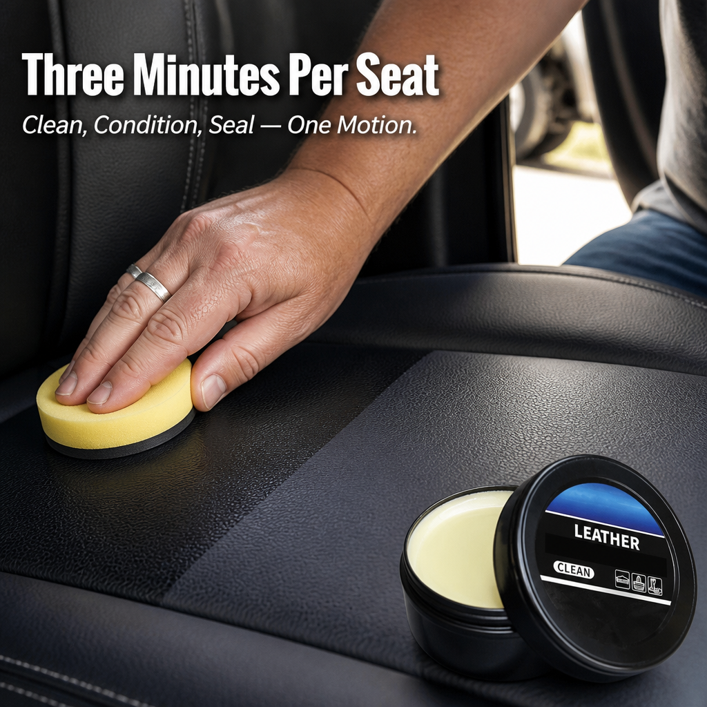 VelvraGuard™ — Revive Cracked Leather, Seal Out Stains & Restore The Soft Touch