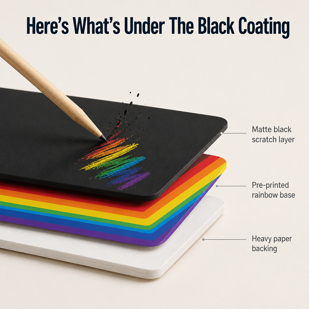 ColorRipple™ — Trade Screen Time for 20 Quiet Minutes of Rainbow Magic
