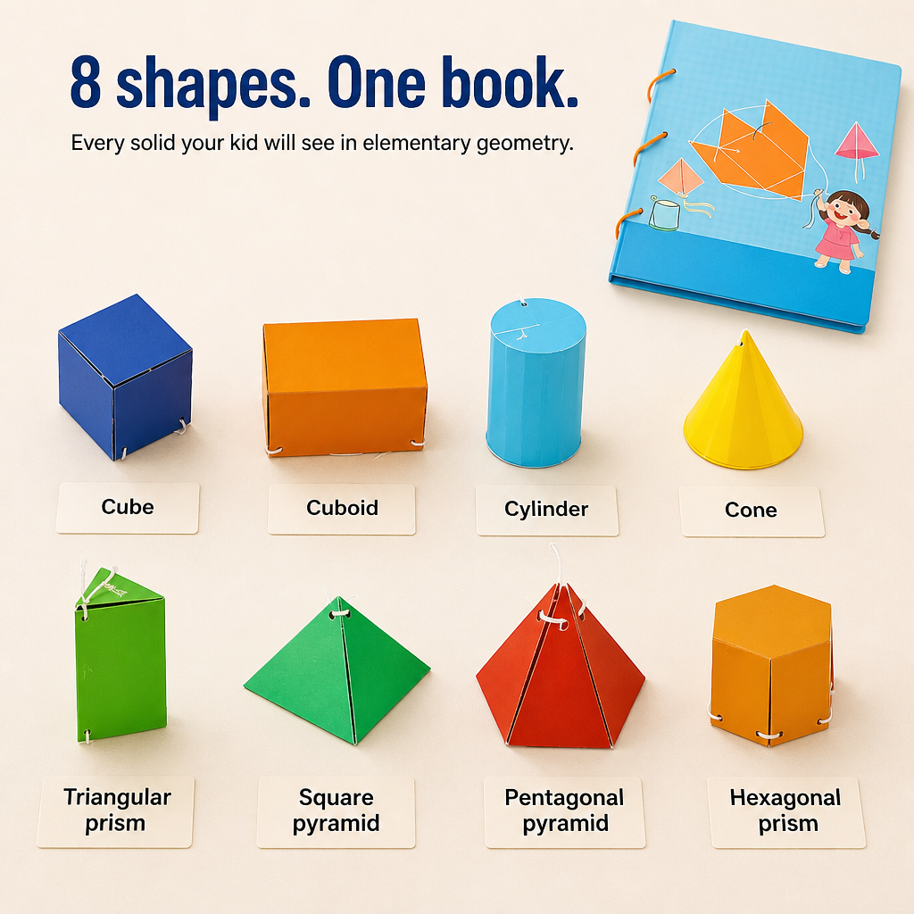 MathWhiz Quest™ — Spark a Lifelong Love of Geometry with Fun, Confidence, and Creativity