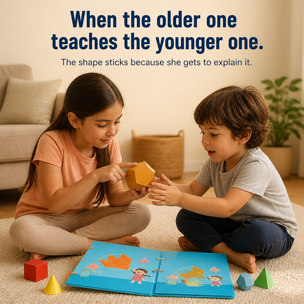 MathWhiz Quest™ — Spark a Lifelong Love of Geometry with Fun, Confidence, and Creativity