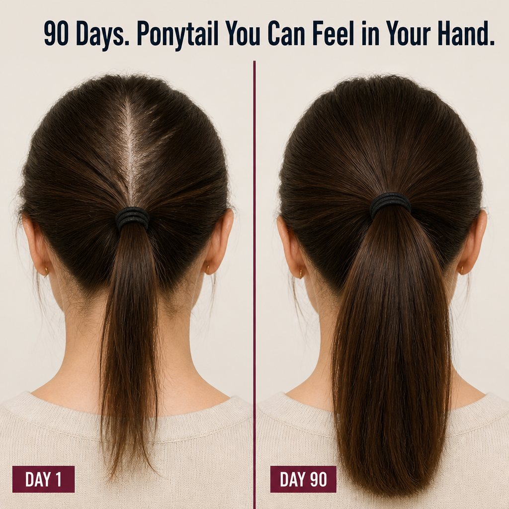 VitaFleur™ — Thicken Fragile, Thinning Hair with 100% Unrefined Honduran Batana