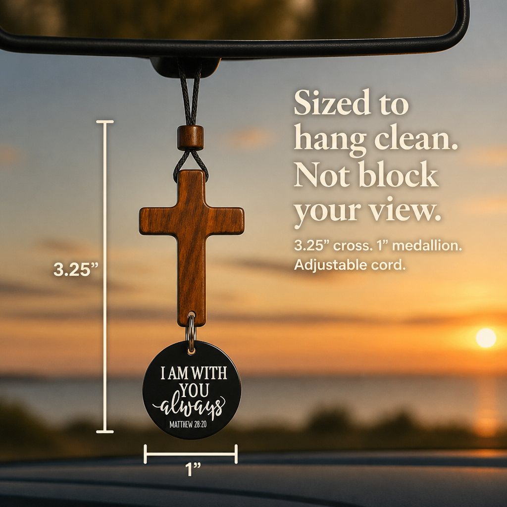 SoteraGrace™ — Tap the Cross, Get a Fresh Bible Verse Every Day