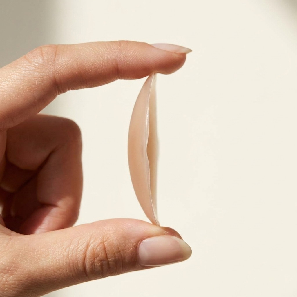 SereneSilk™ – Ultra-Thin Reusable Silicone Nipple Covers