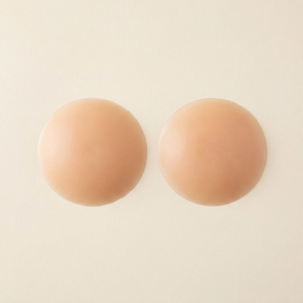 SereneSilk™ – Ultra-Thin Reusable Silicone Nipple Covers