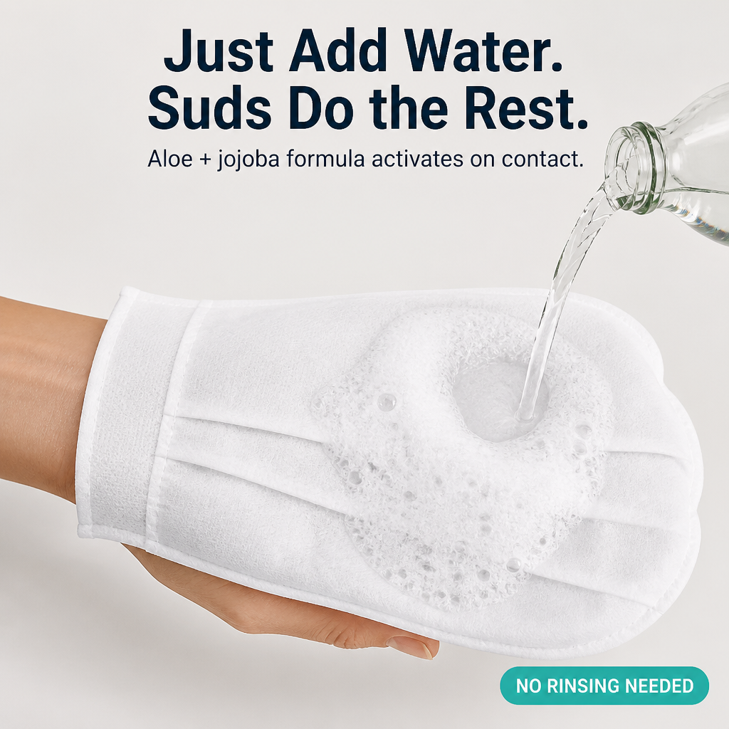 VitaPaws™ — Bathe Your Dog Without the Tub, the Hose, or the Tears