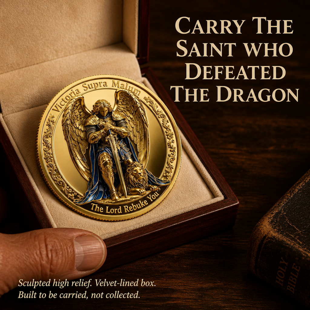 Valorion™ — Hold the Patron of Warriors When the Day Tests You
