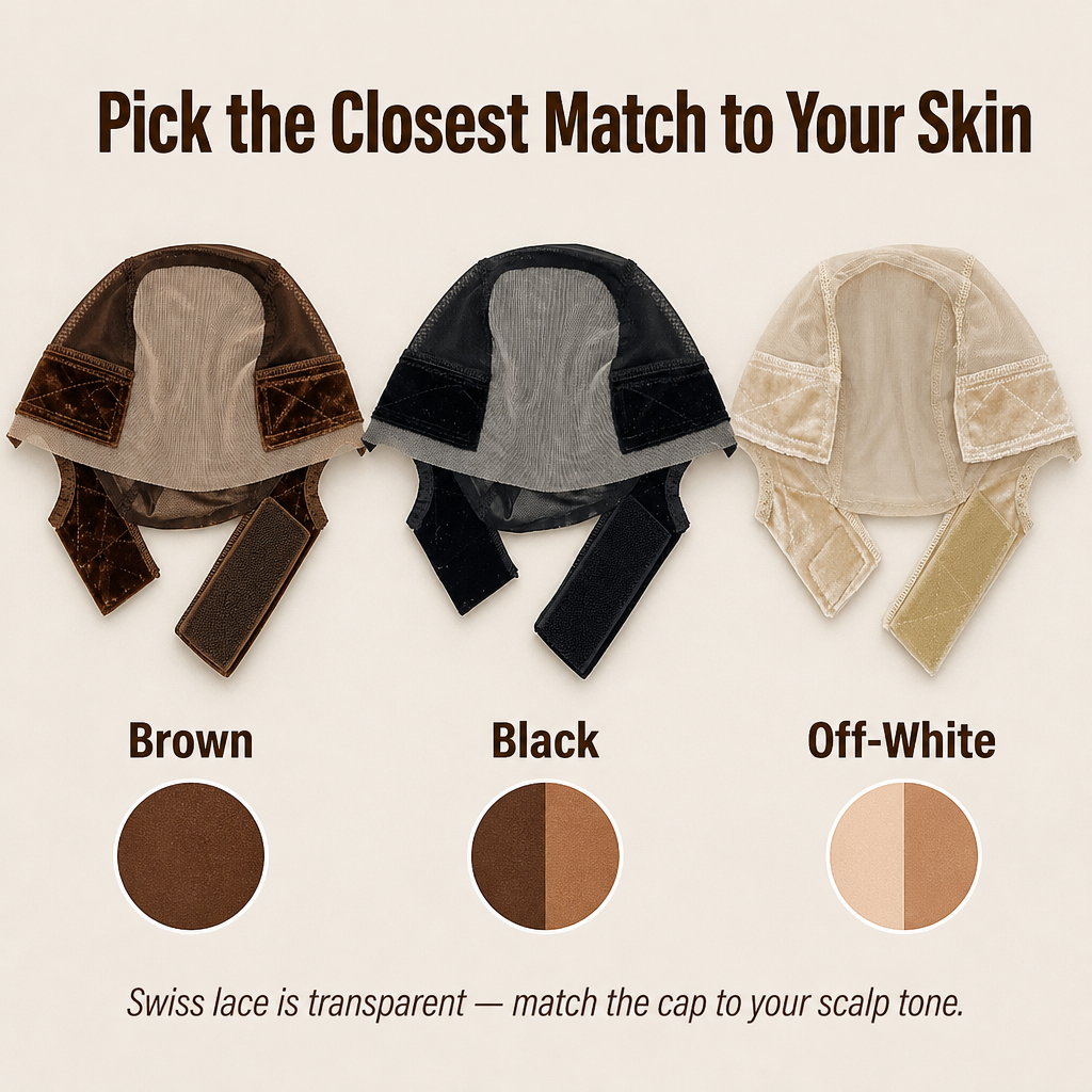 SilkyHold™ — Lock In Your Lace Front Without Glue, Tape, or Edge Damage