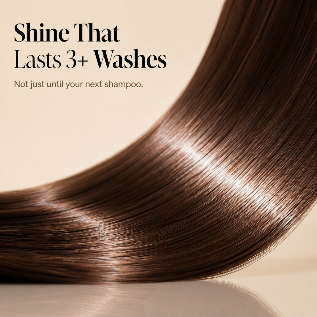 RevitaLuxe™ — Rebuild Bleached, Brittle Hair From The Inside In 10 Minutes